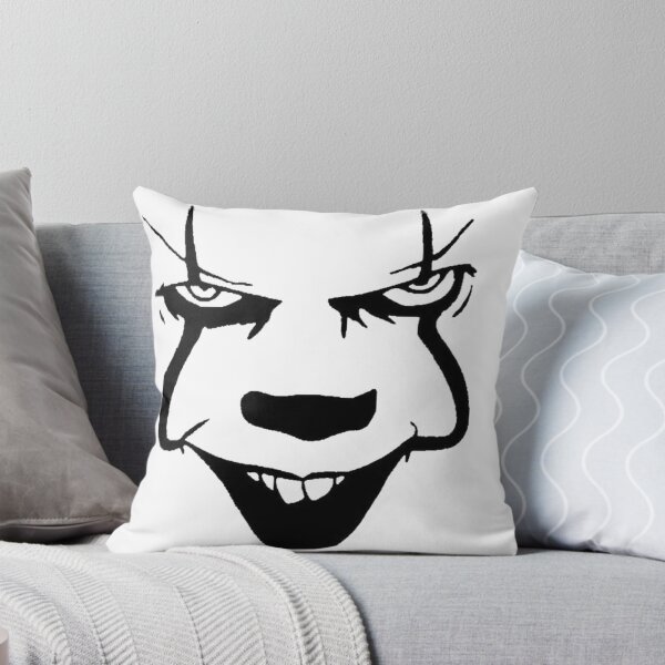 Item preview, HALLOWEEN HORROR PENNYWISE GRAPHIC SHIRT designed and sold by takemeoffshirts.