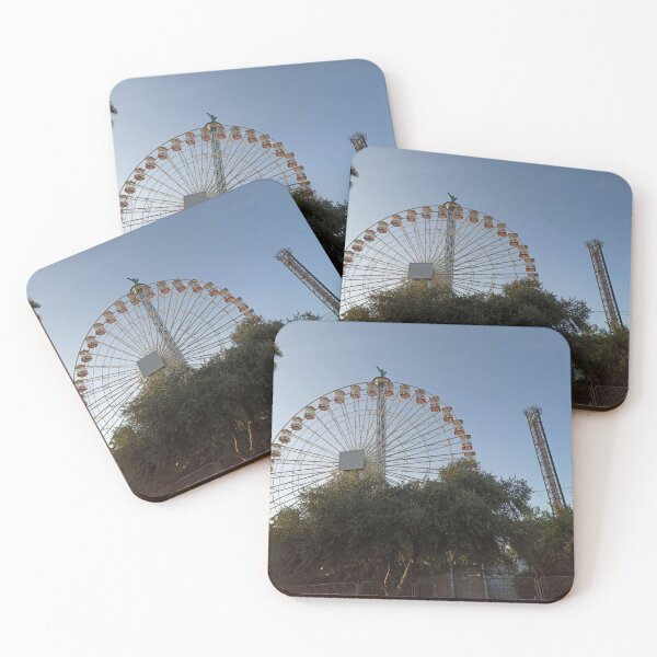 Item preview, Ferris Wheel on the side designed and sold by shay66666.