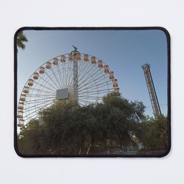 Item preview, Ferris Wheel on the side designed and sold by shay66666.