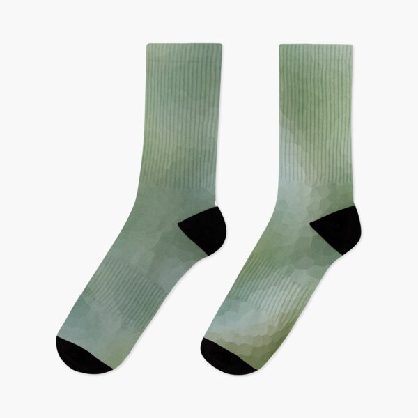 Item preview, Succulent Sage Green Lowpoly Geometric Abstract  designed and sold by shaldesign.