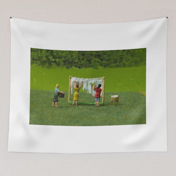 Item preview, Laundry At The Farm designed and sold by Steve Purnell Photography.
