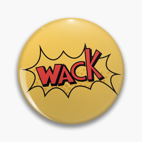 Item preview, Classic Comic Font WACK designed and sold by Charcoalart.