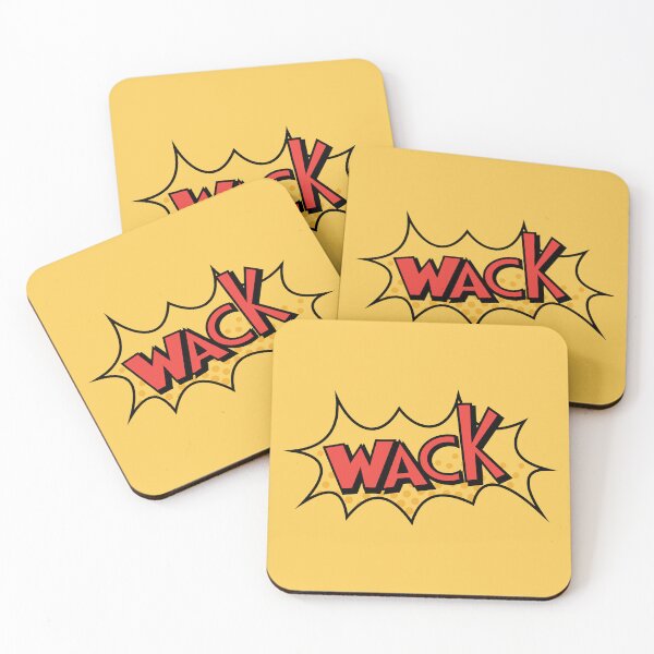 Item preview, Classic Comic Font WACK designed and sold by Charcoalart.