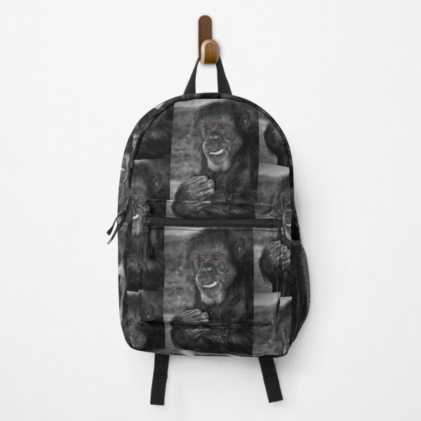 Item preview, Happy Chimp designed and sold by Savannah Gibbs.