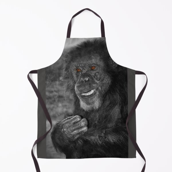 Item preview, Happy Chimp designed and sold by Savannah Gibbs.