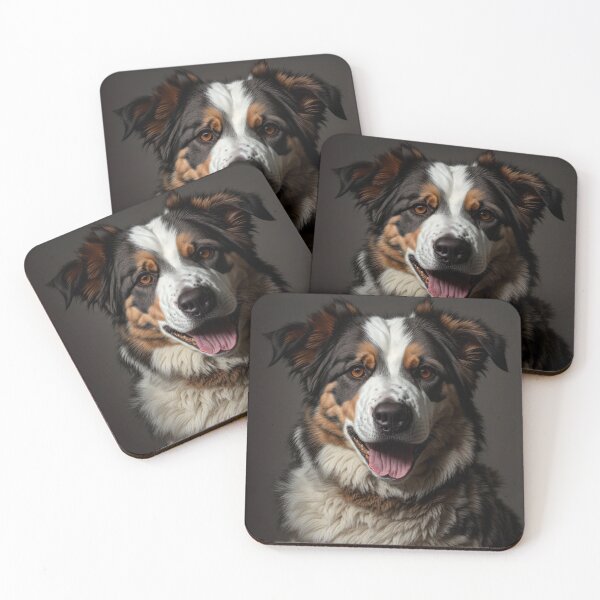 Item preview, American Tundra Shepherd Dog designed and sold by ShakaLife.org.