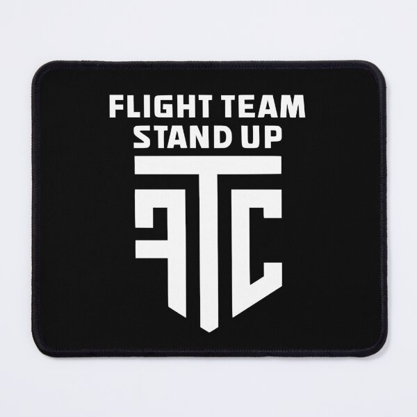 Item preview, FlightReacts HD Logo designed and sold by KPopverse2.