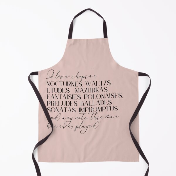 Item preview, I love chopin and any note this man has ever played - pink version designed and sold by Athenasgirl.