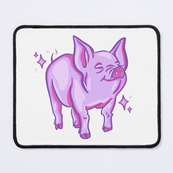 Item preview, Cute Pig designed and sold by Wicked Creationz.