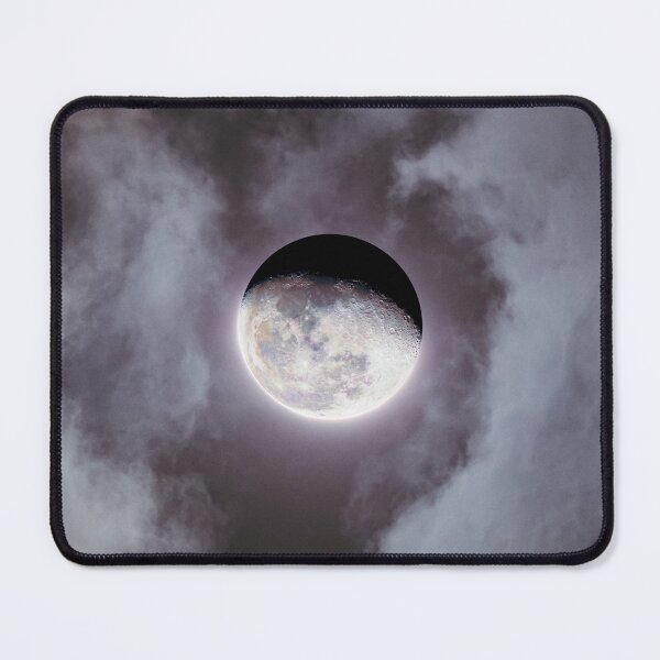Item preview, Waning Gibbous Moon designed and sold by fallbrookastro.