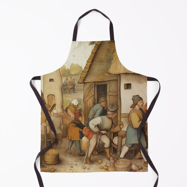 Item preview, Pieter Bruegel designed and sold by ComicsFactory.