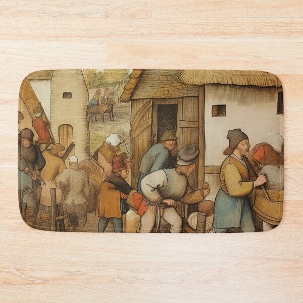 Item preview, Pieter Bruegel designed and sold by ComicsFactory.