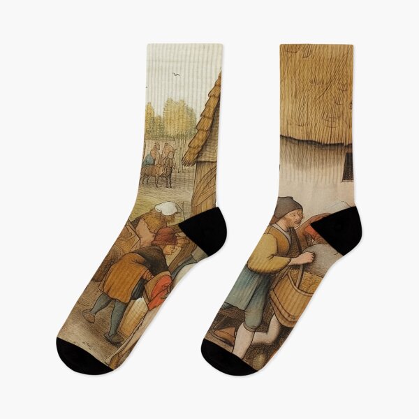 Item preview, Pieter Bruegel designed and sold by ComicsFactory.