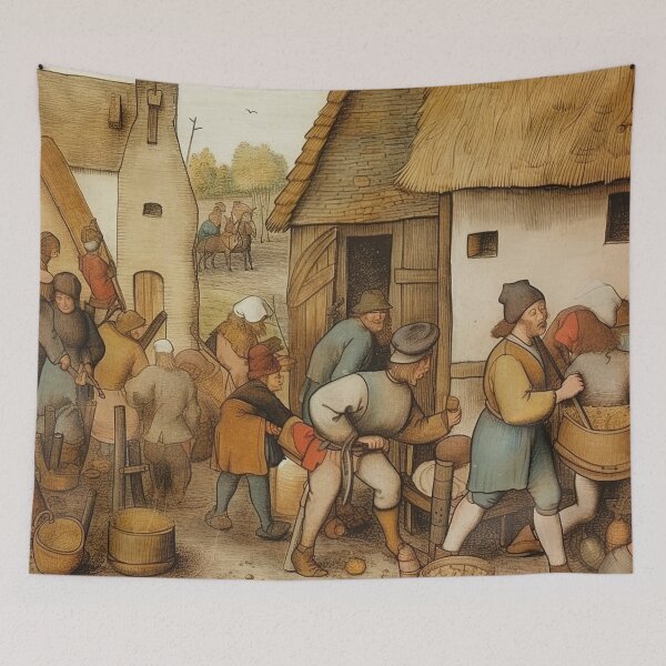 Item preview, Pieter Bruegel designed and sold by ComicsFactory.