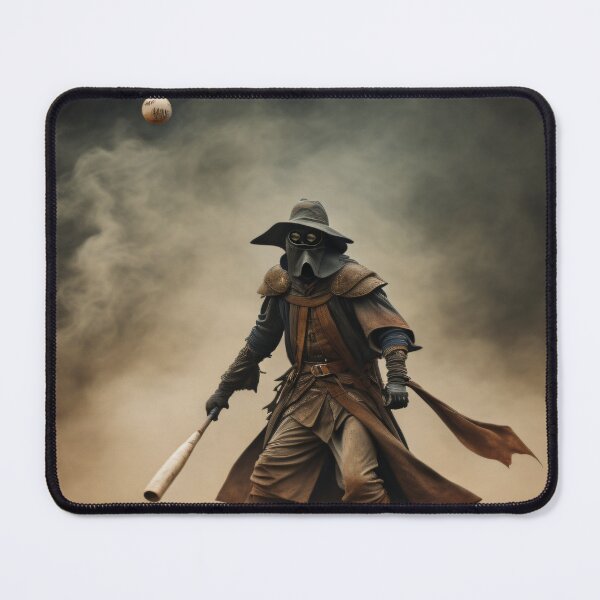 Item preview, Plague Doctor Sports & Activities 17 designed and sold by sage-and-se7en.