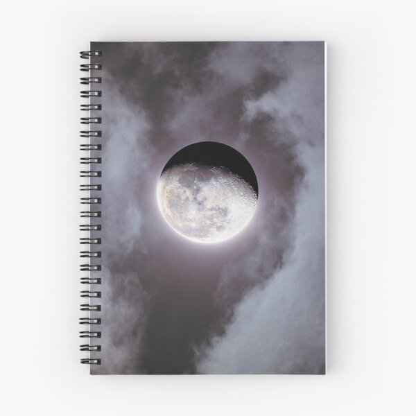 Item preview, Waning Gibbous Moon designed and sold by fallbrookastro.