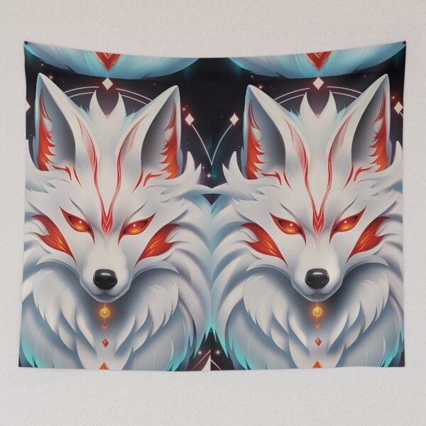 Item preview, Flame Wolf  designed and sold by Timmyluv8187.