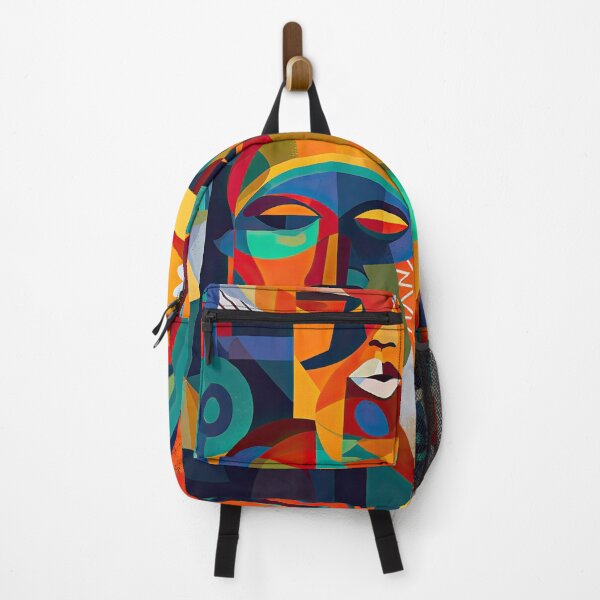 Artikelvorschau, African Tribe Bauhaus Design entworfen und verkauft von ArtificialGenes.