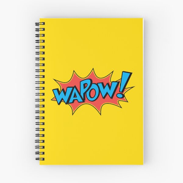 Item preview, Classic Comic Font WAPOW designed and sold by Charcoalart.