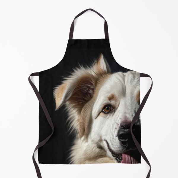 Item preview, American White Shepherd designed and sold by ShakaLife.org.