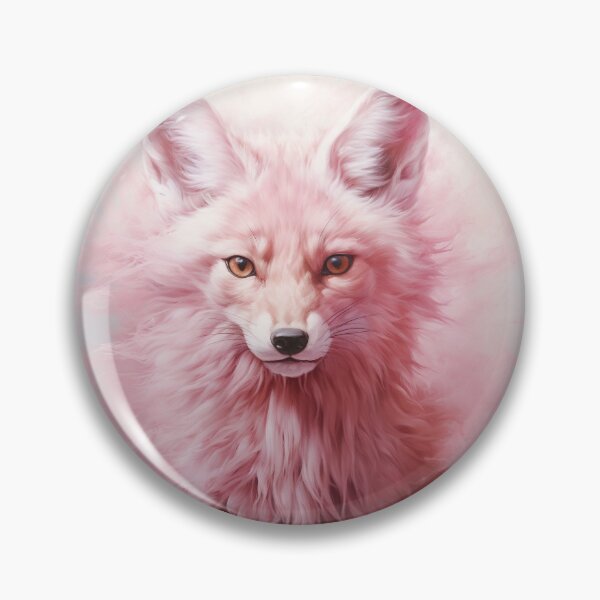 Artikelvorschau, Der rosa Fuchs entworfen und verkauft von JoazCrus.