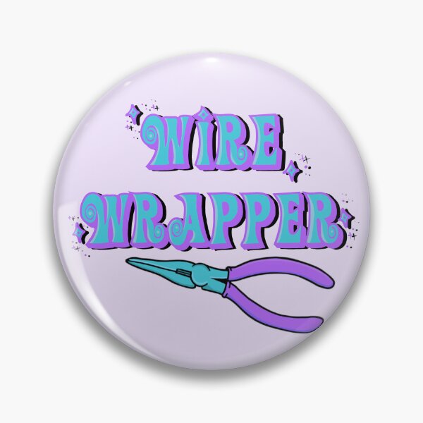 Item preview, Wire Wrapper designed and sold by Wicked Creationz.