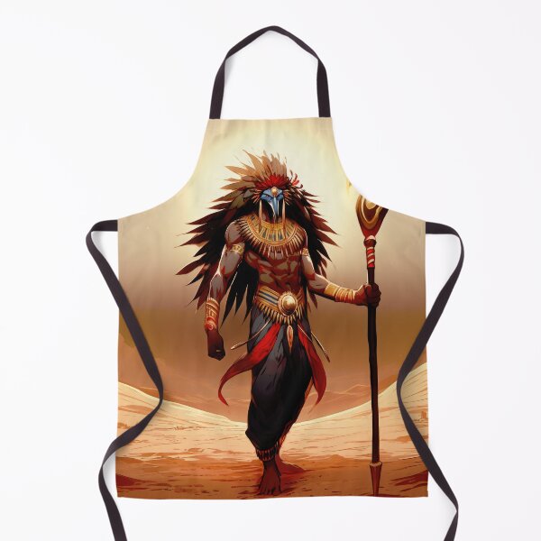 Item preview, Ra Egyptian Sun God. designed and sold by EddiesThreads.
