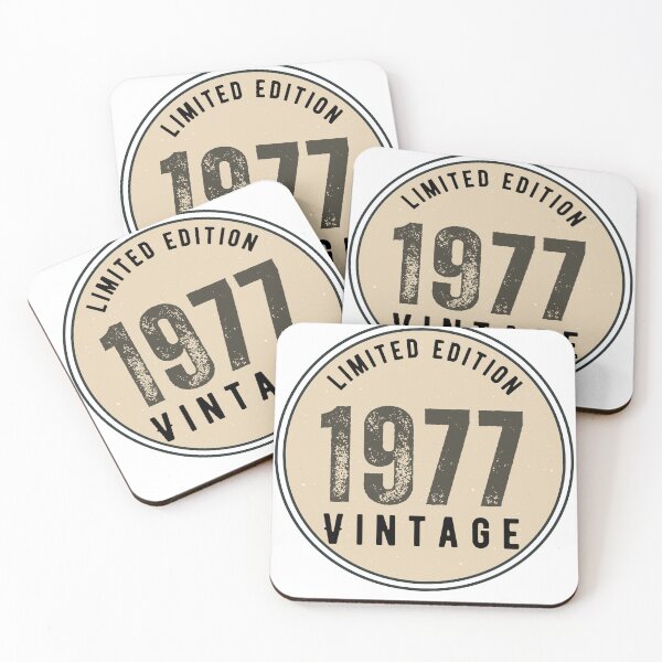 Item preview, Made in 1977 vintage limited edition designed and sold by Azrou shop.