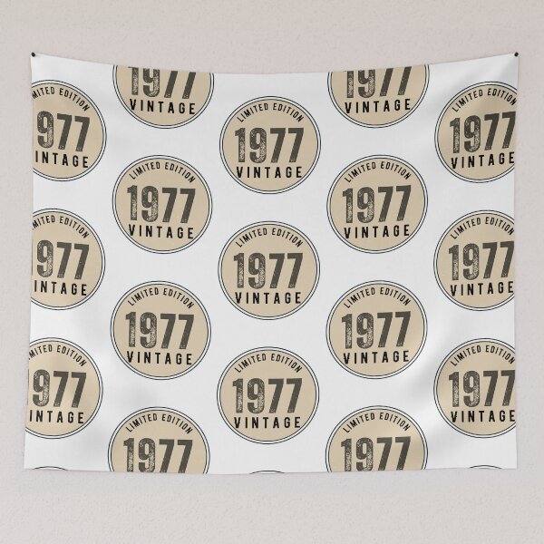 Item preview, Made in 1977 vintage limited edition designed and sold by Azrou shop.
