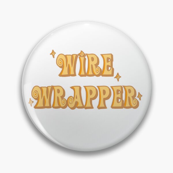 Item preview, Wire Wrapper designed and sold by Wicked Creationz.