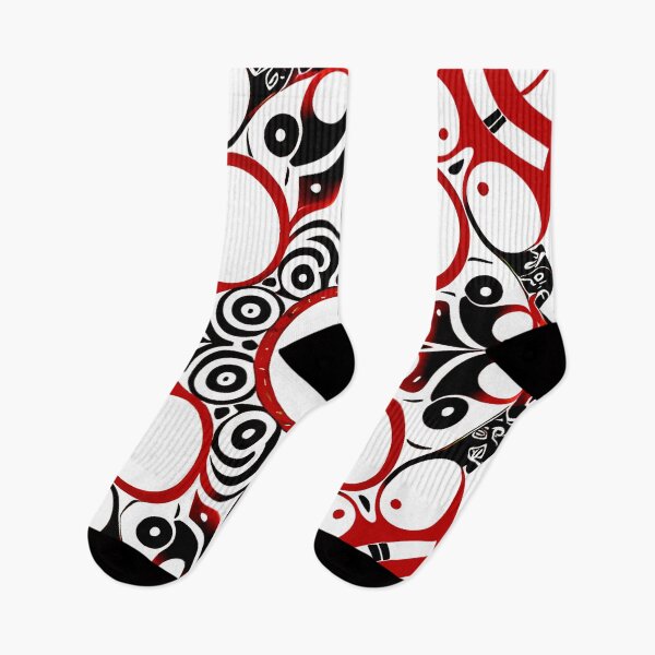 Item preview, Abstract pattern graphics design inspired by modernism aesthetics arts made with bold geometric shapes. designed and sold by Casanova7000.