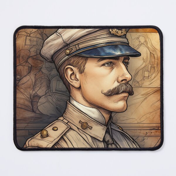 Item preview, Pilot designed and sold by ComicsFactory.