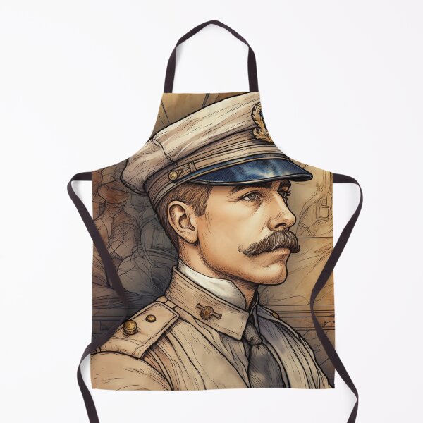 Item preview, Pilot designed and sold by ComicsFactory.