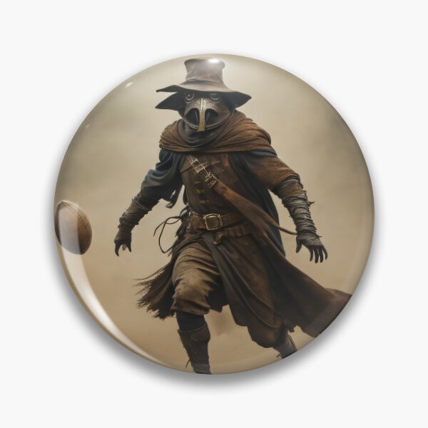 Item preview, Plague Doctor Sports & Activities 19 designed and sold by sage-and-se7en.