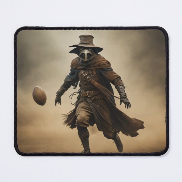 Item preview, Plague Doctor Sports & Activities 19 designed and sold by sage-and-se7en.