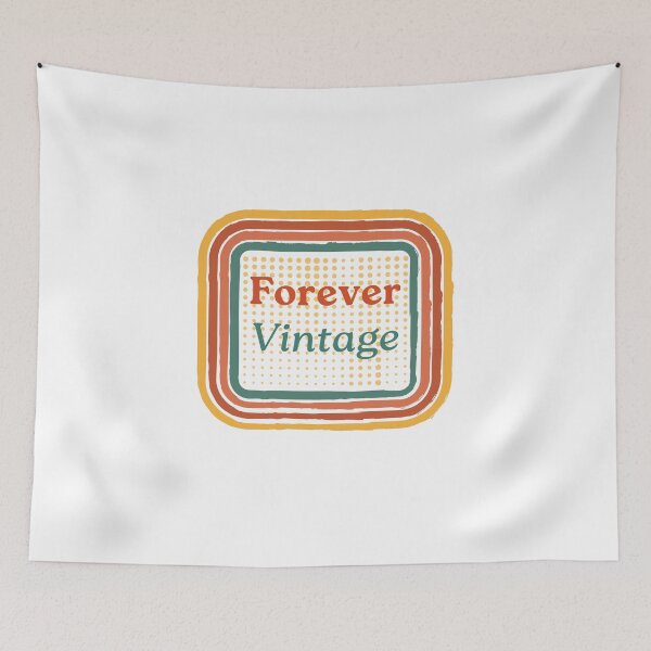 Item preview, Forever Vintage designed and sold by LifeLongTees ..