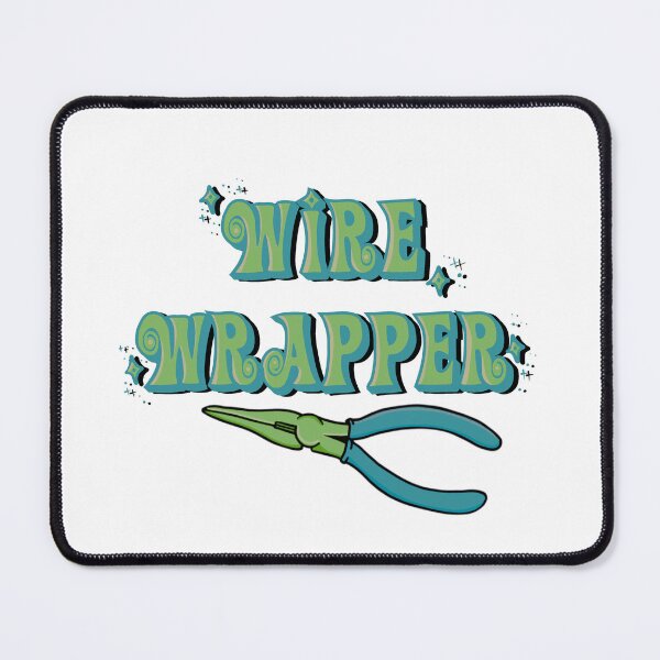 Item preview, Wire Wrapper designed and sold by Wicked Creationz.