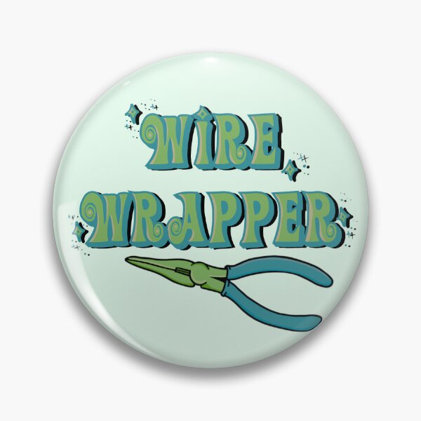 Item preview, Wire Wrapper designed and sold by Wicked Creationz.