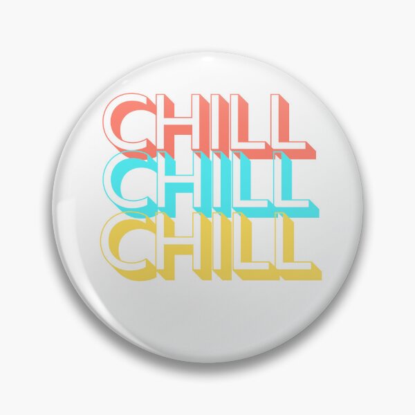 Item preview, CHILL designed and sold by EternalEc.