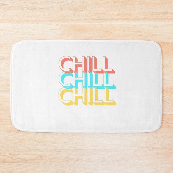 Item preview, CHILL designed and sold by EternalEc.