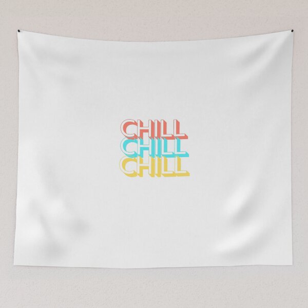 Item preview, CHILL designed and sold by EternalEc.