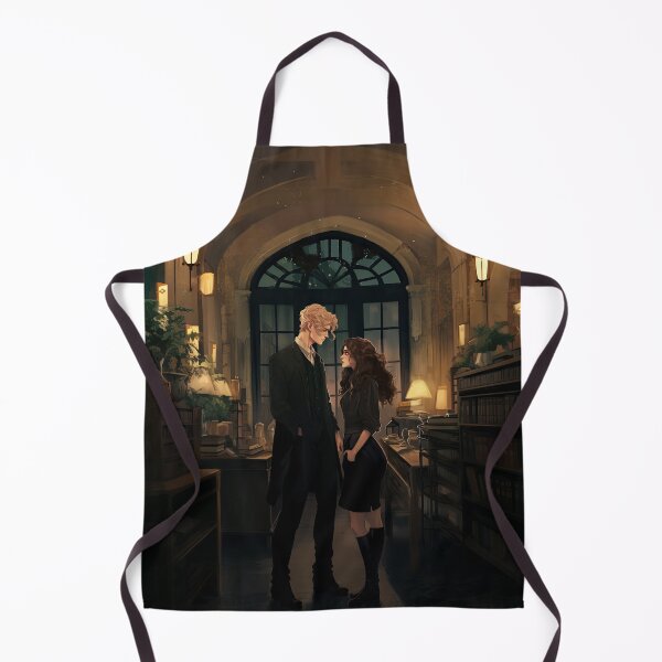 Item preview, Dramione at the Library designed and sold by Anto's Imaginarium.