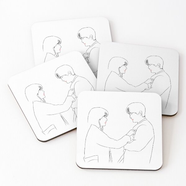 Item preview, Behind Your Touch Korean Drama designed and sold by ArtRaftPro.
