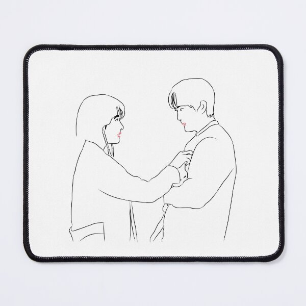 Item preview, Behind Your Touch Korean Drama designed and sold by ArtRaftPro.