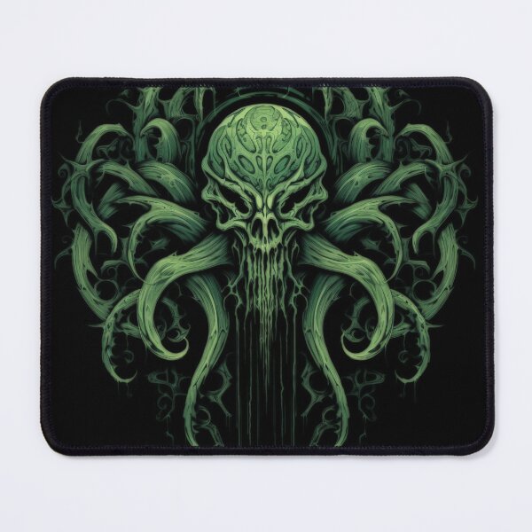 Item preview, Cthulu Emblem designed and sold by AnalyticalDream.