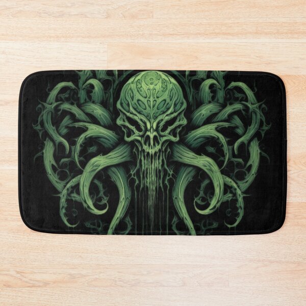 Item preview, Cthulu Emblem designed and sold by AnalyticalDream.