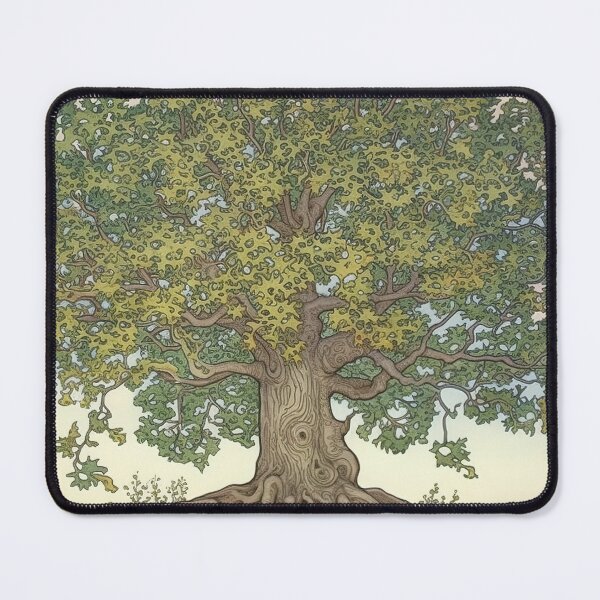 Item preview, Pin oak tree designed and sold by ComicsFactory.