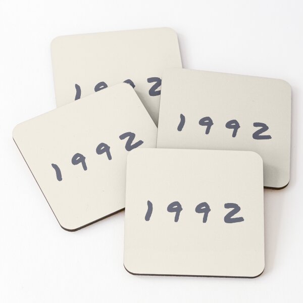 Item preview, 1992 - birth year sharpie designed and sold by VirtualVibesCo.