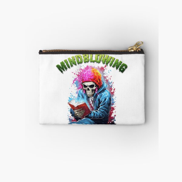 Item preview, Mindblowing Literary Skeleton designed and sold by flamini.