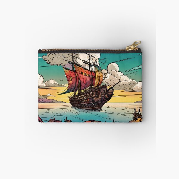 Item preview, The Mega Galleon designed and sold by RecklessBoon.
